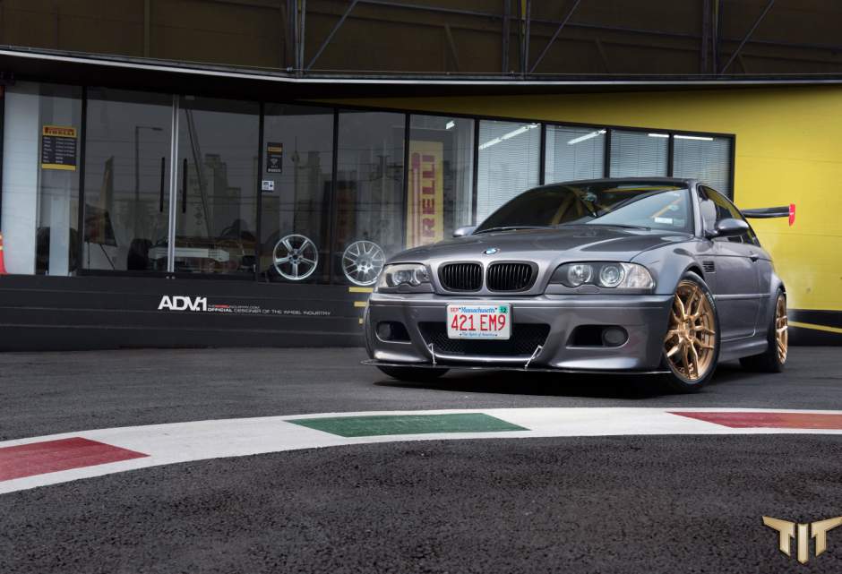 2005 BMW M3 photo