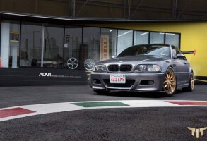 2005 BMW M3