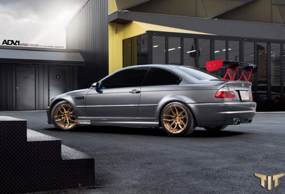 2005 BMW M3 photo