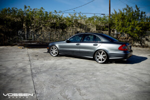 2008 Mercedes-Benz E-Class