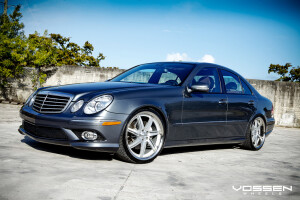 2008 Mercedes-Benz E-Class
