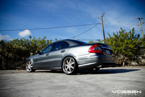 2008 Mercedes-Benz E-Class