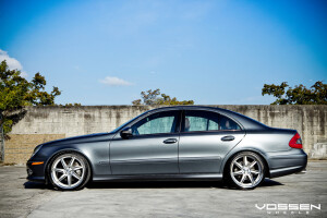 2008 Mercedes-Benz E-Class