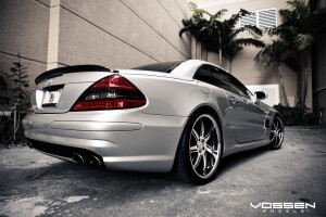 2008 Mercedes-Benz SL-Class