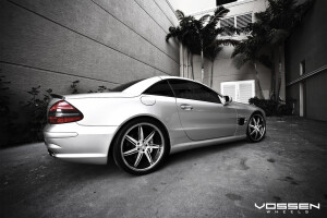 2008 Mercedes-Benz SL-Class