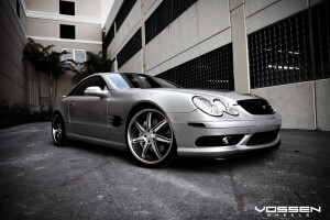 2008 Mercedes-Benz SL-Class
