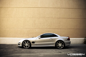 2008 Mercedes-Benz SL-Class