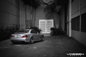 2008 Mercedes-Benz SL-Class