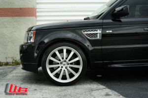 2007 Land Rover Range Rover