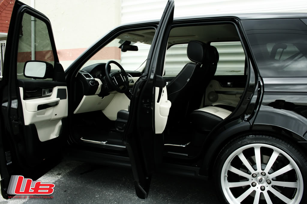 2007 Land Rover Range Rover photo