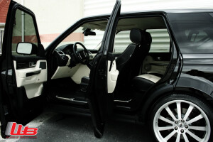 2007 Land Rover Range Rover