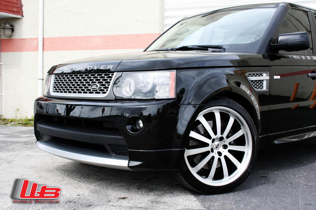 2007 Land Rover Range Rover photo