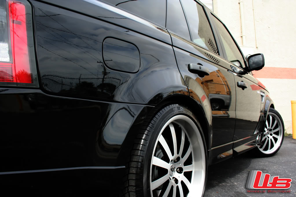 2007 Land Rover Range Rover photo