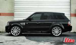 2007 Land Rover Range Rover