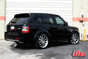 2007 Land Rover Range Rover