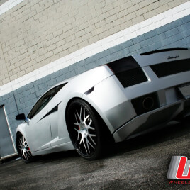 2007 Lamborghini Gallardo