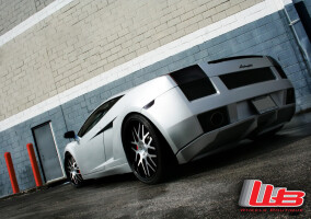 2007 Lamborghini Gallardo