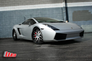 2007 Lamborghini Gallardo