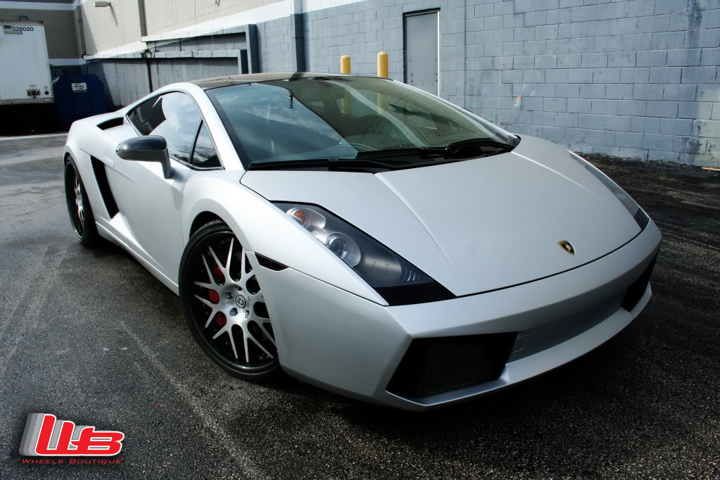 2007 Lamborghini Gallardo photo