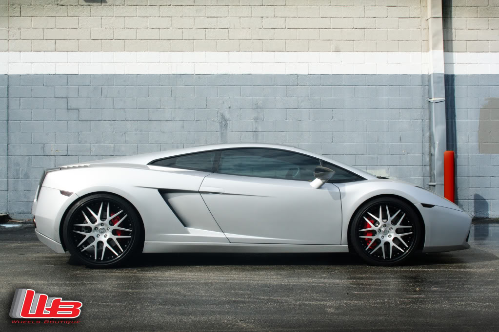 2007 Lamborghini Gallardo photo