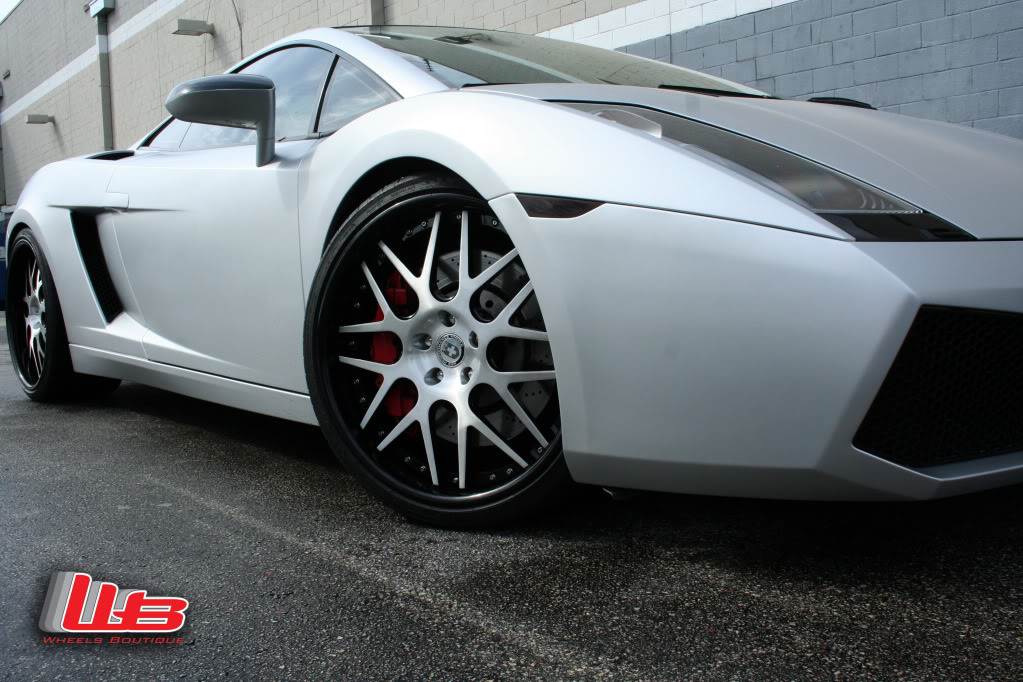 2007 Lamborghini Gallardo photo