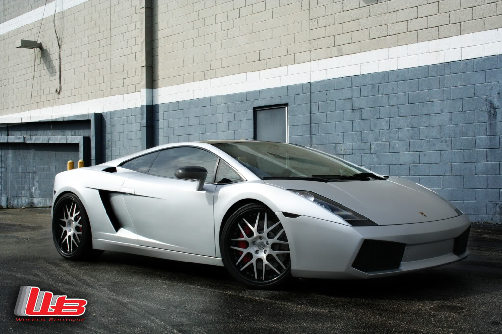 2007 Lamborghini Gallardo photo