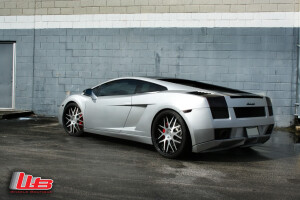 2007 Lamborghini Gallardo