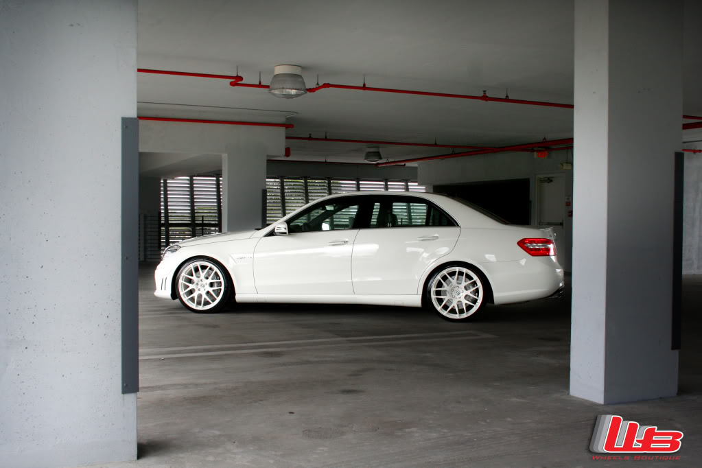2007 Mercedes-Benz E-Class photo