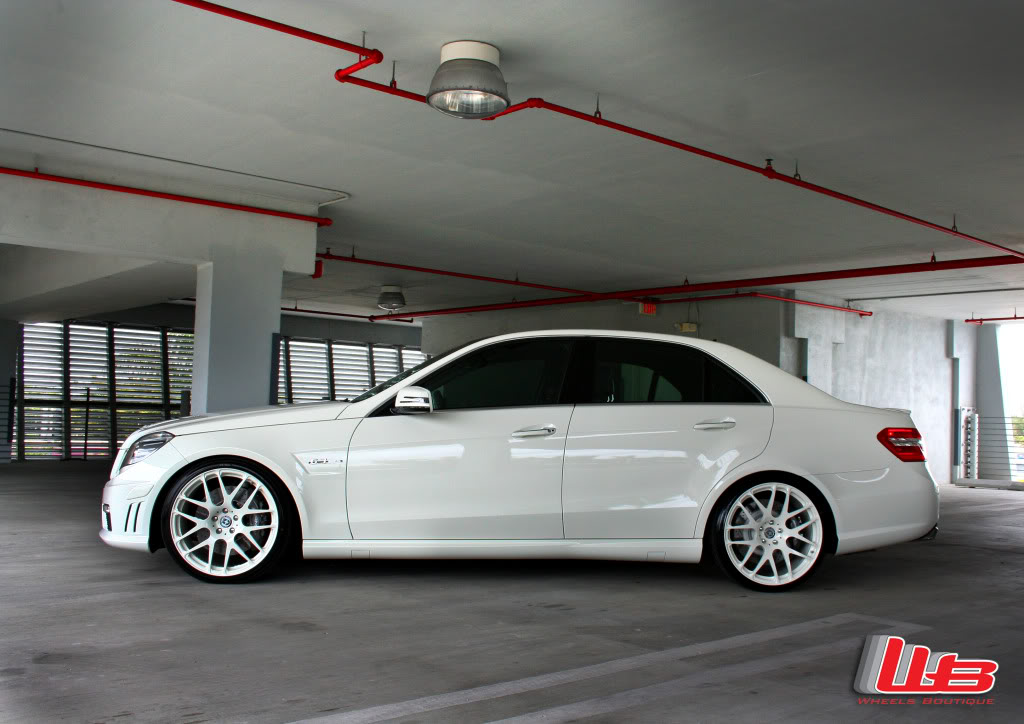 2007 Mercedes-Benz E-Class photo