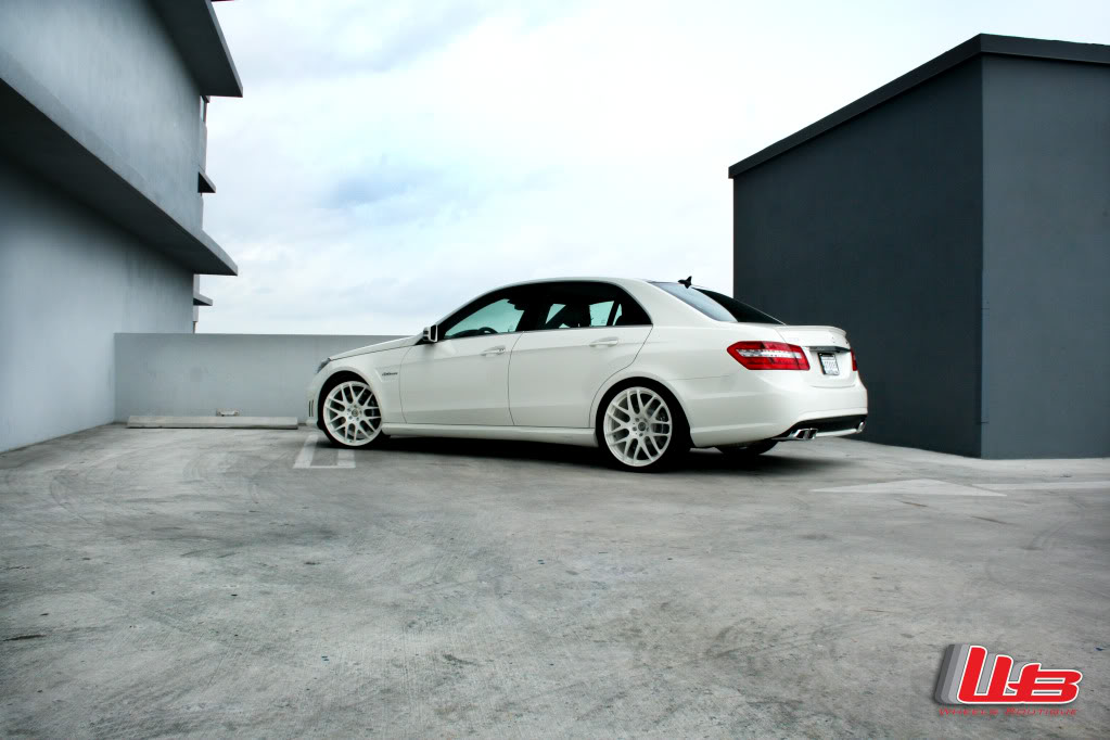 2007 Mercedes-Benz E-Class photo