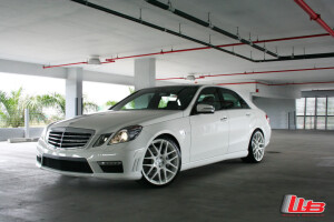 2007 Mercedes-Benz E-Class