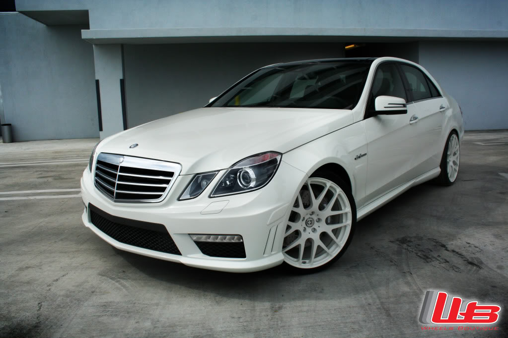 2007 Mercedes-Benz E-Class photo