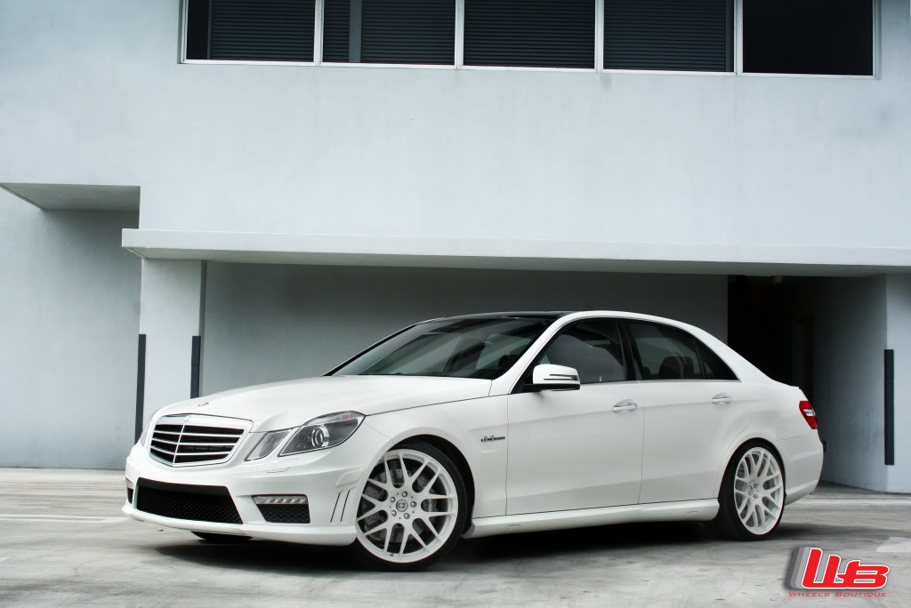 2007 Mercedes-Benz E-Class photo