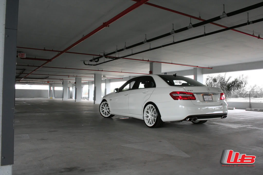 2007 Mercedes-Benz E-Class photo