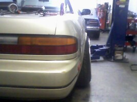 1990 Nissan S13