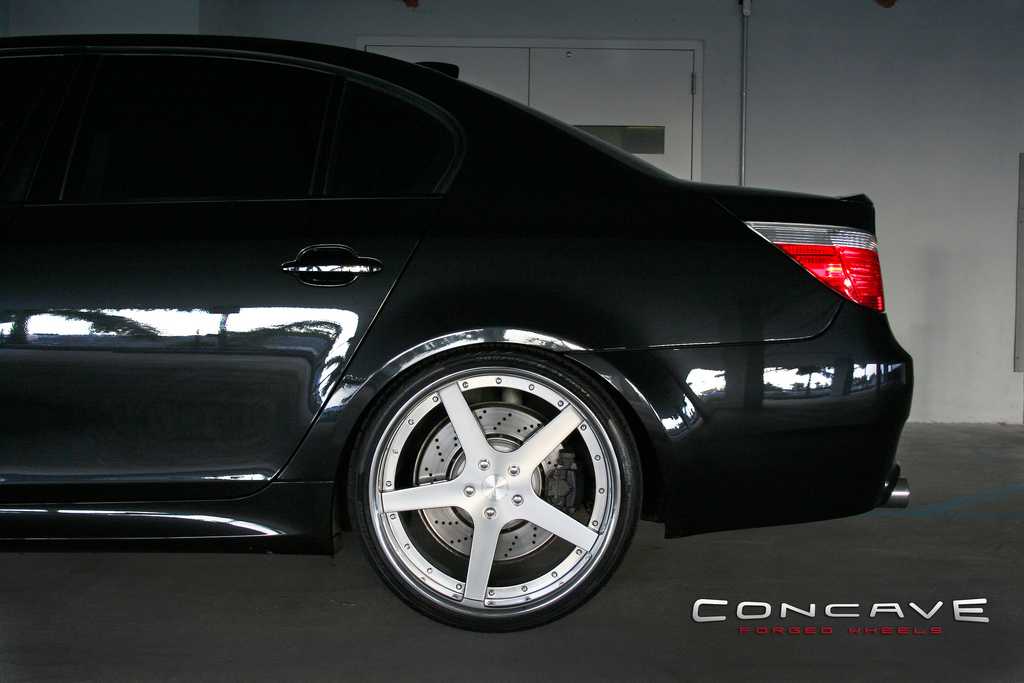 2006 BMW M5 photo