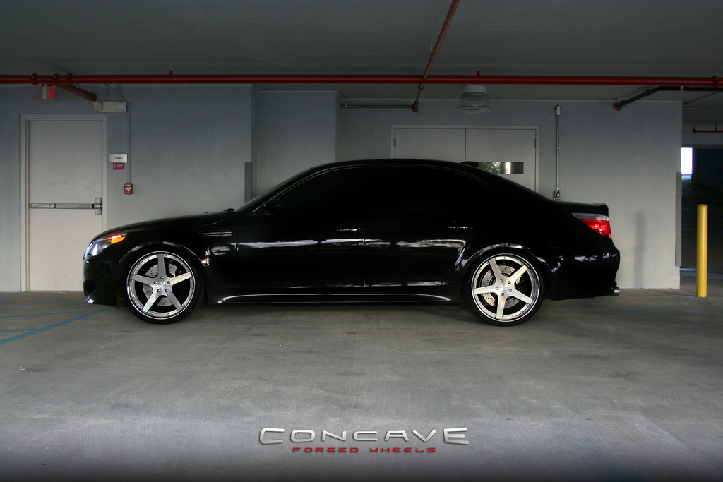 2006 BMW M5 photo