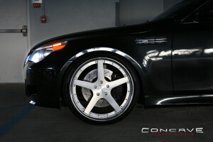 2006 BMW M5
