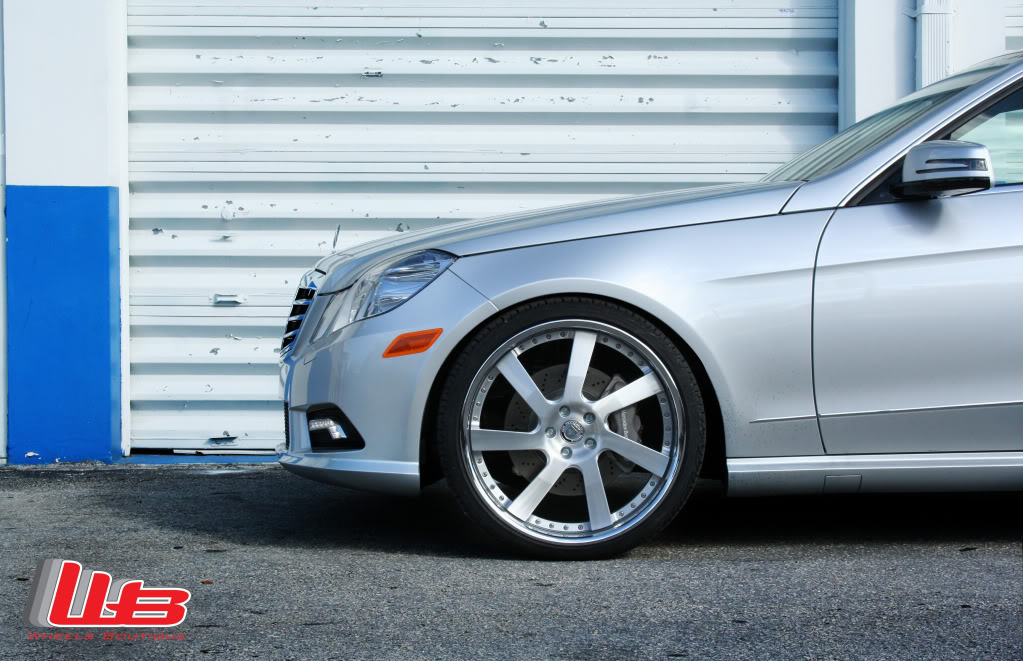 2007 Mercedes-Benz E-Class photo