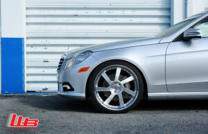2007 Mercedes-Benz E-Class