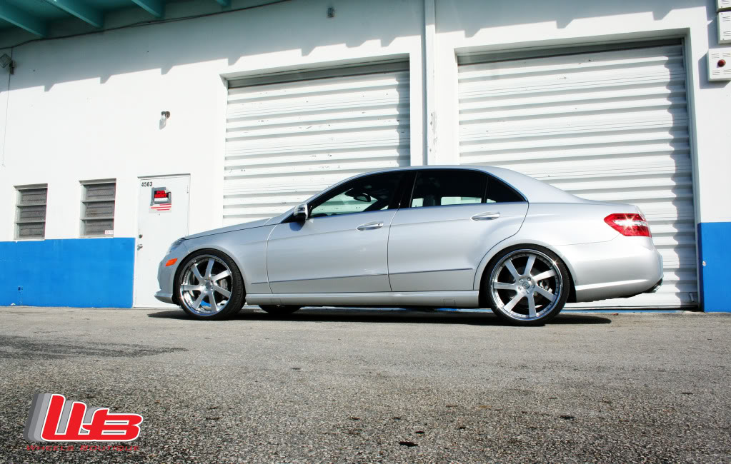 2007 Mercedes-Benz E-Class photo