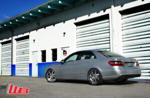 2007 Mercedes-Benz E-Class