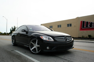 2008 Mercedes-Benz CL-Class