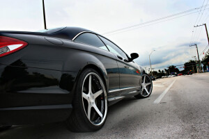 2008 Mercedes-Benz CL-Class