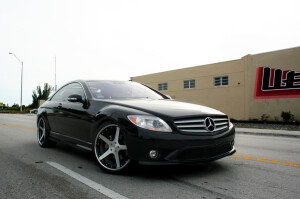 2008 Mercedes-Benz CL-Class