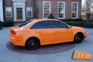 2007 Audi RS 4