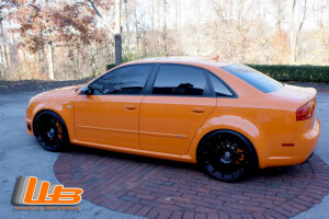 2007 Audi RS 4