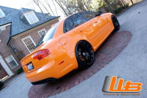 2007 Audi RS 4