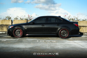 2006 BMW M5