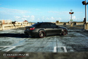 2006 BMW M5
